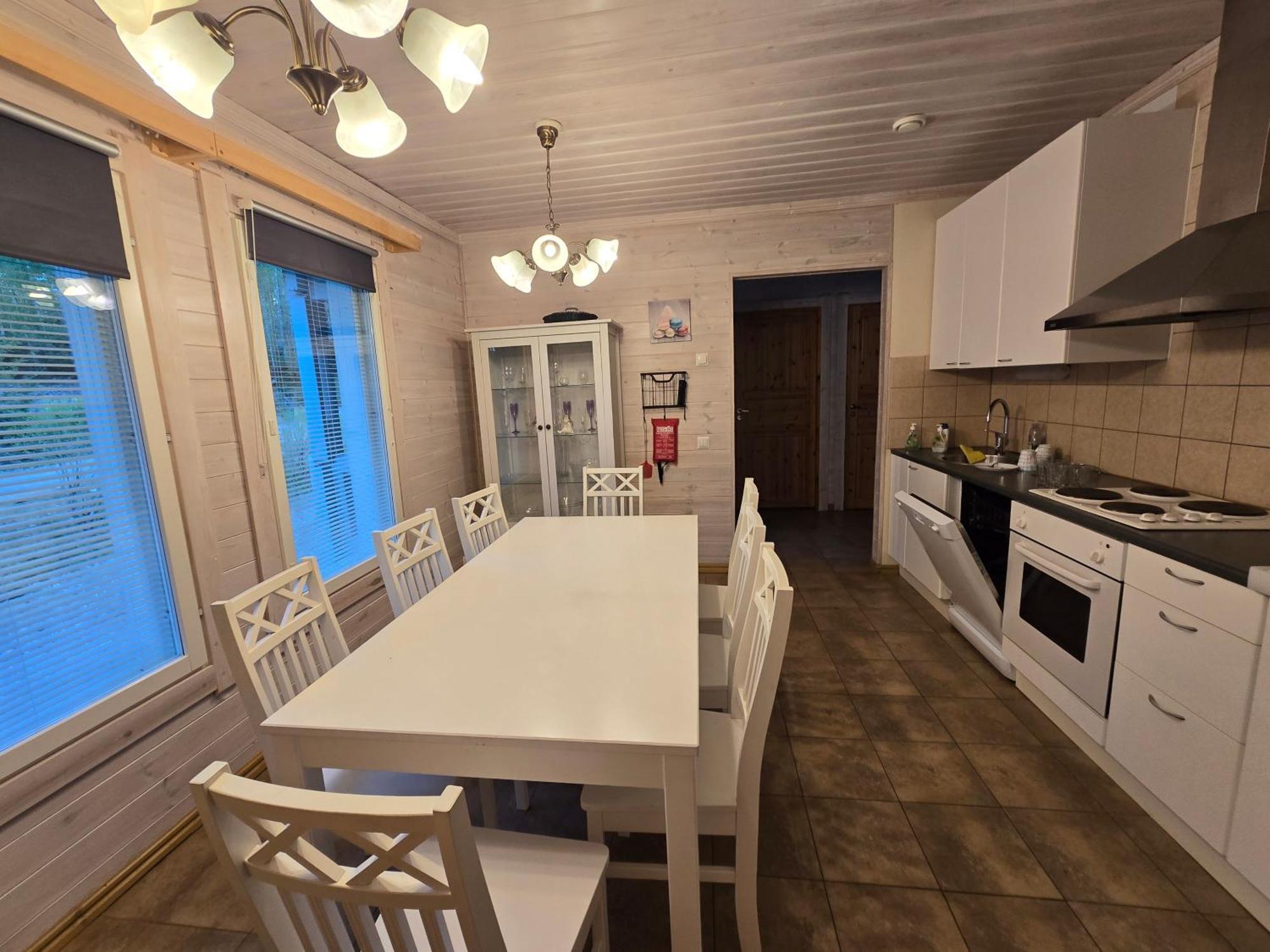 Valentin Cottage Enonkoski Exterior photo