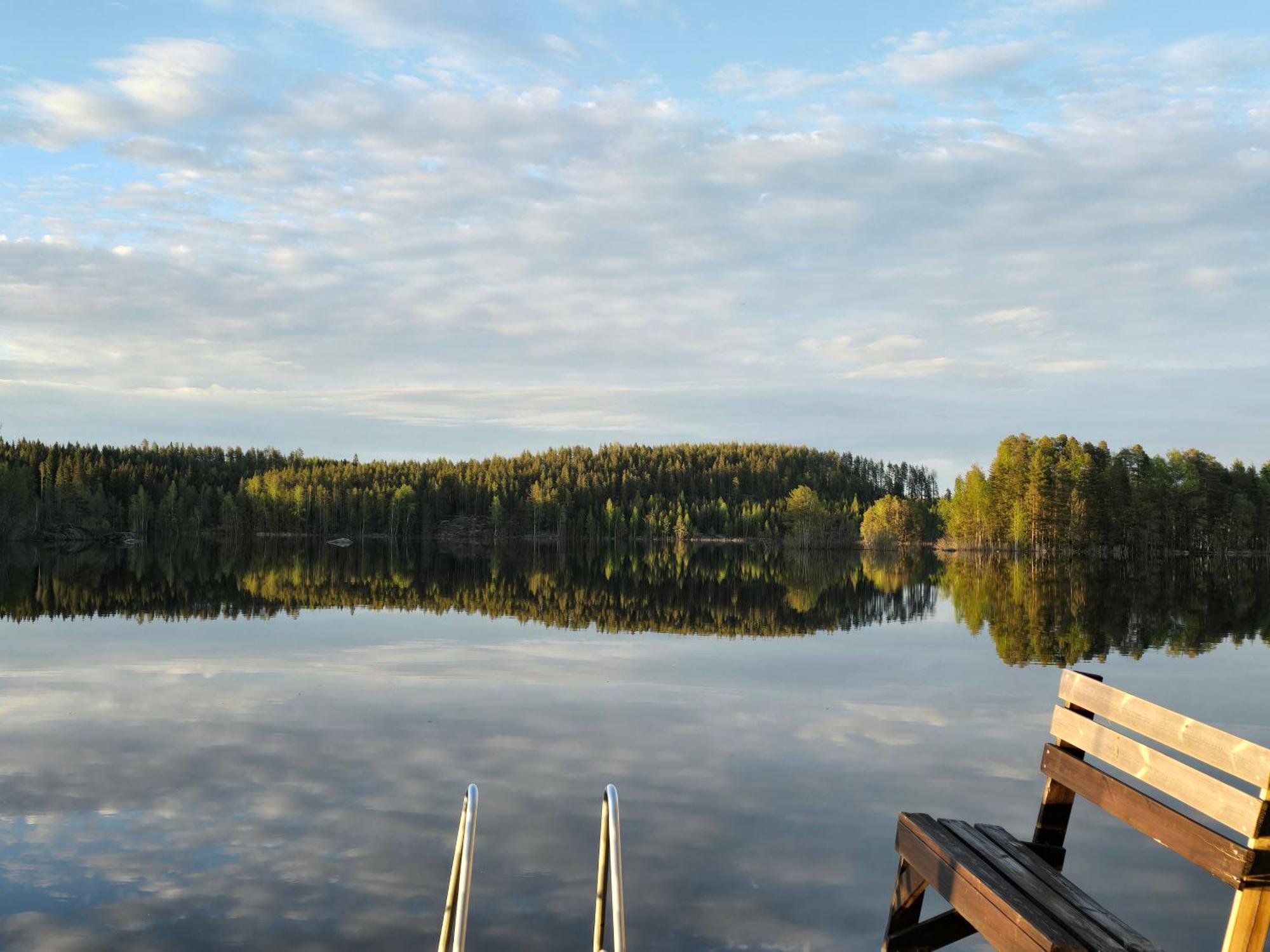 Valentin Cottage Enonkoski Exterior photo